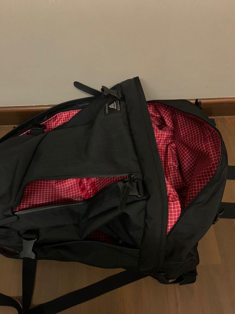 Gregory muir backpack shop