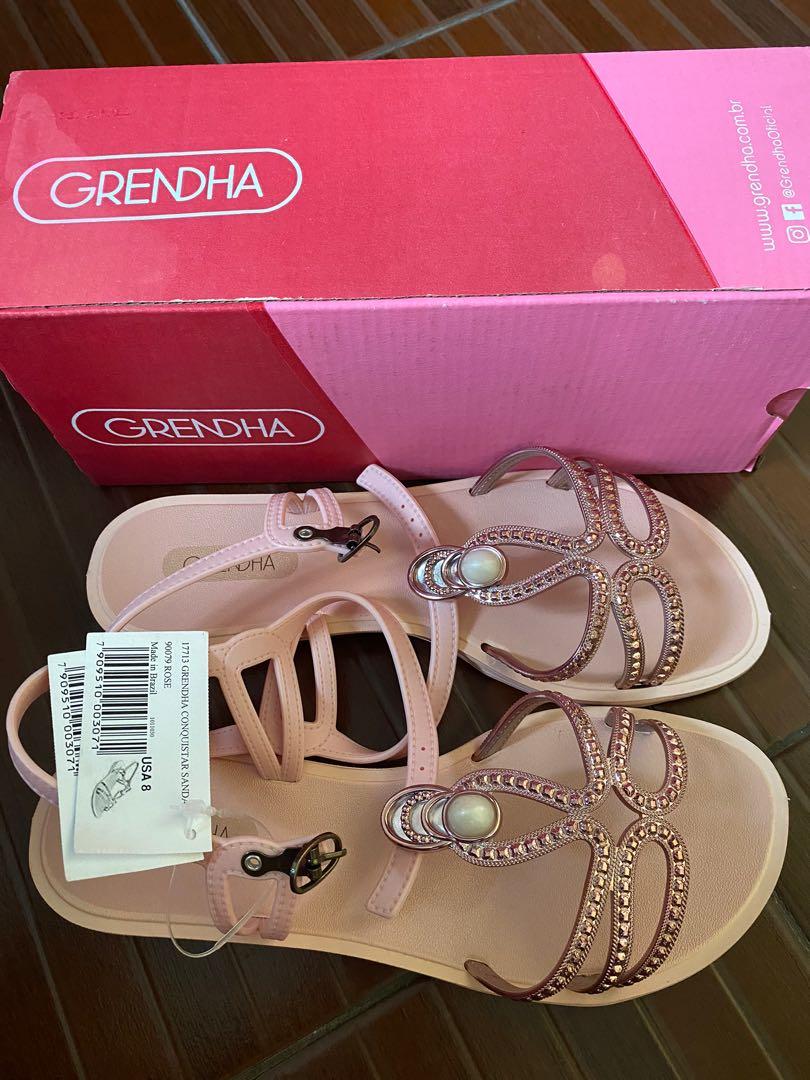 grendha jelly sandals
