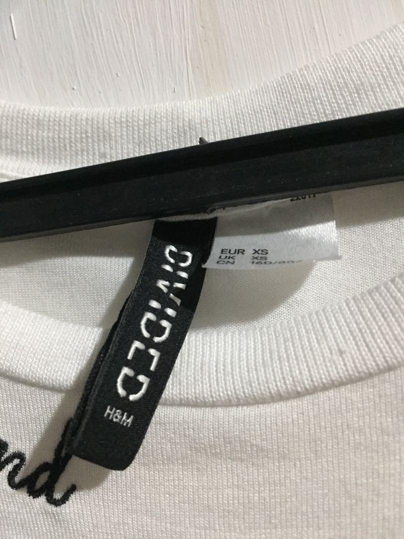 H&M Shirt (Category: Shirts) located in Bayombong. Submitted by libayyyyy (Listing ID 272734972, Image 3). Description: • Orig price: 500 • Used once • RFS: too small for me • SF depend on your location .