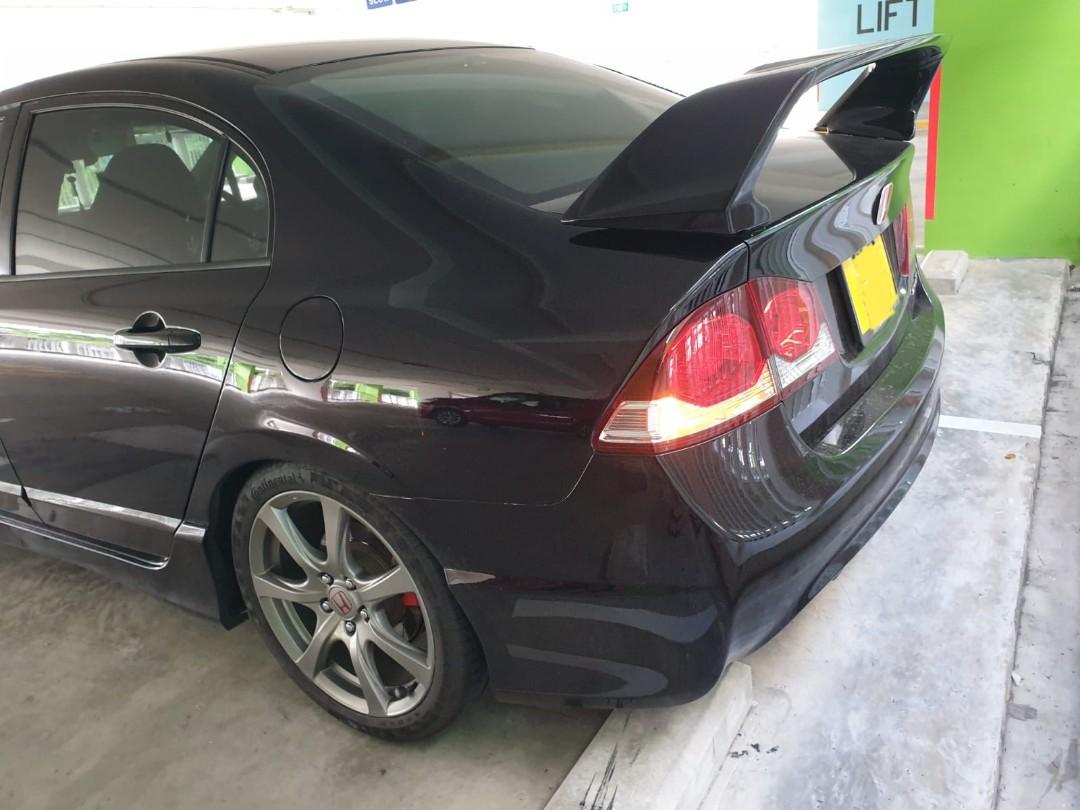 Honda Civic Type R JDM (M), Cars, Used Cars on Carousell
