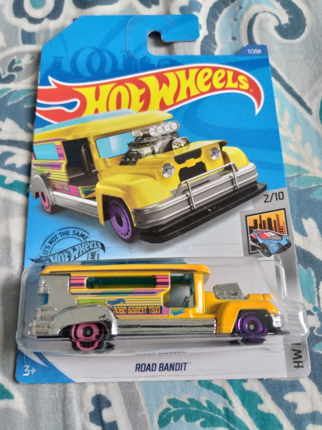 road bandit hot wheels price