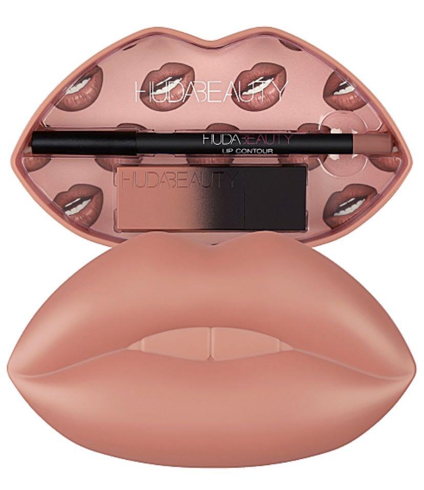 huda beauty throwback collection