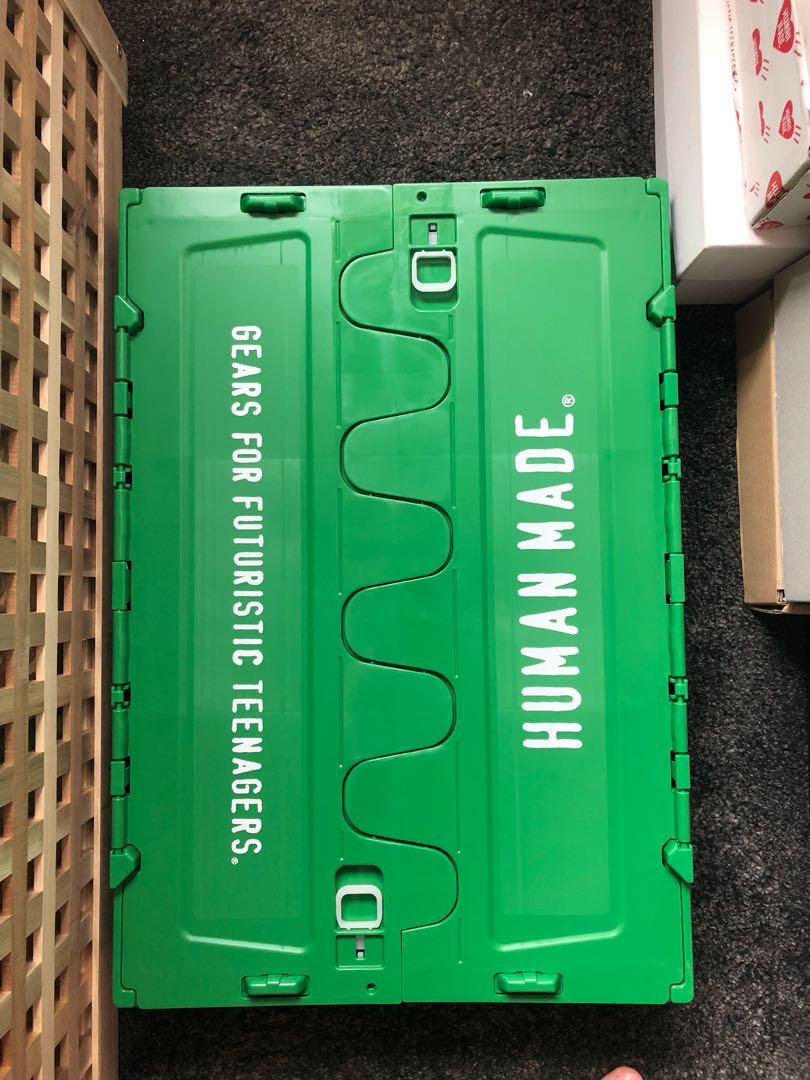 ファッションデザイナー Human Green l Container Made その他
