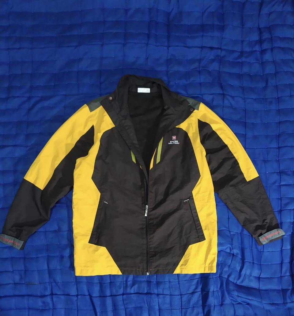 Jaket swiss army store