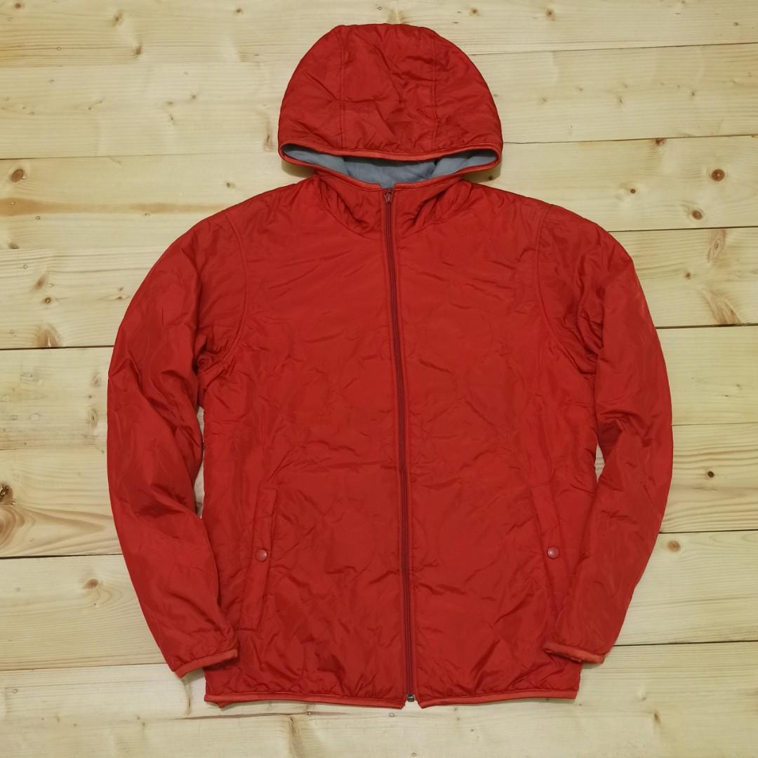 Jaket sales uniqlo second