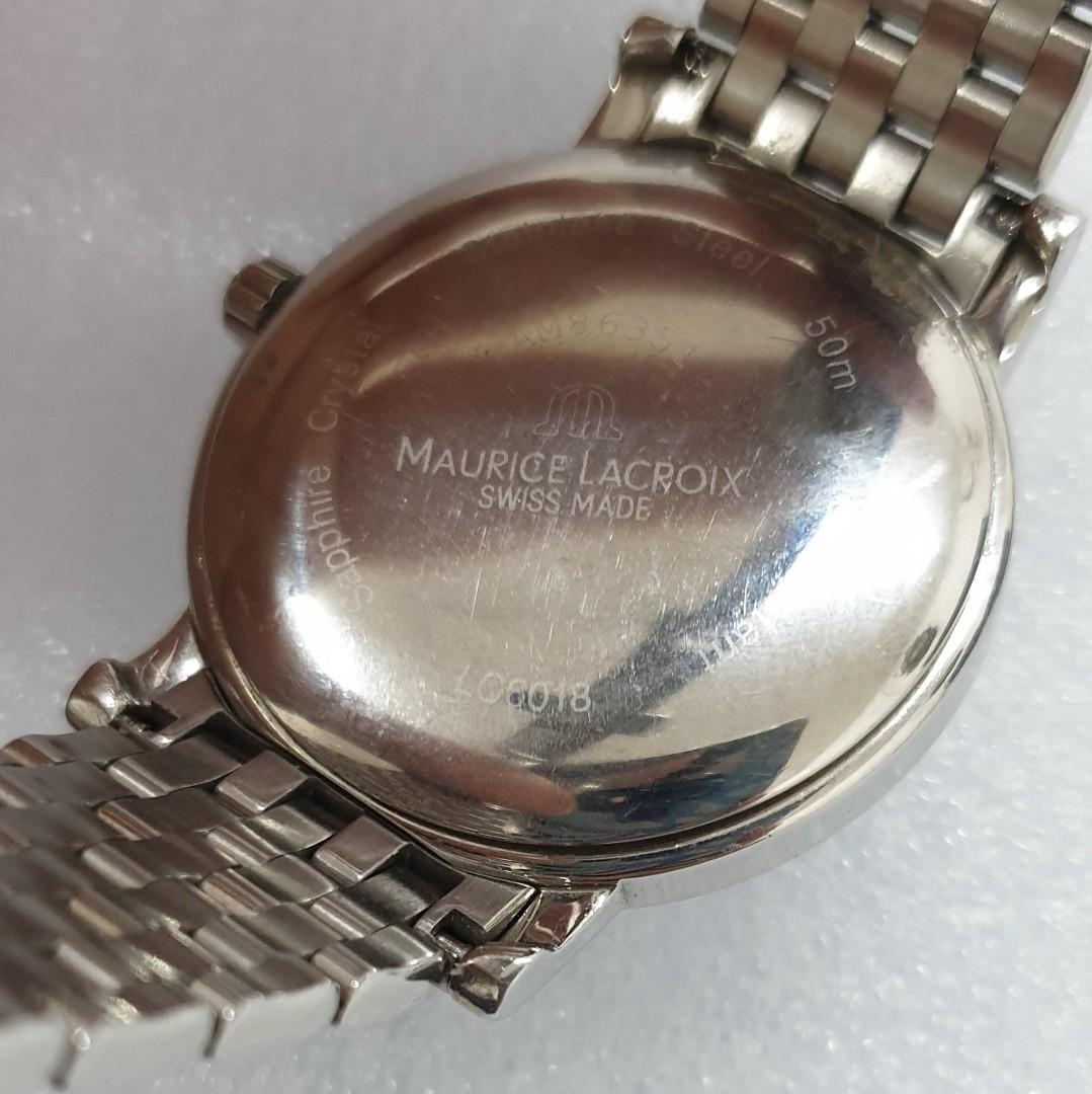 Harga jam shop maurice lacroix