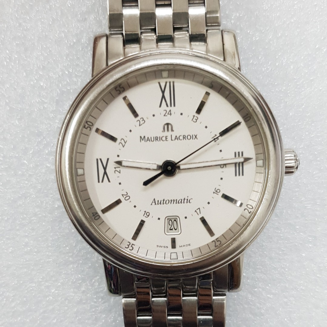 Harga jam tangan top maurice lacroix original
