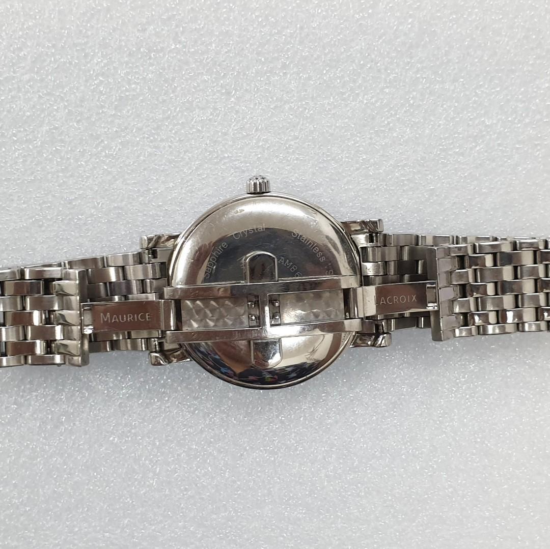 Jam tangan maurice lacroix original outlet