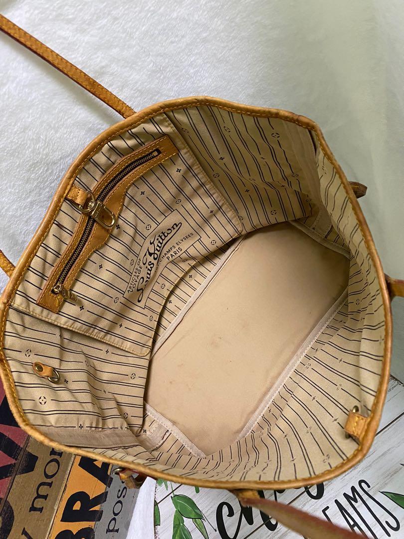 Buy Free Shipping [Used] LOUIS VUITTON Neverfull MM Tote Bag Shoulder Bag  Monogram Beige M40995 from Japan - Buy authentic Plus exclusive items from  Japan