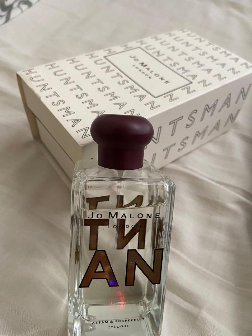 Jo malone huntsman Assam & grapefruit 100ml, Beauty & Personal Care