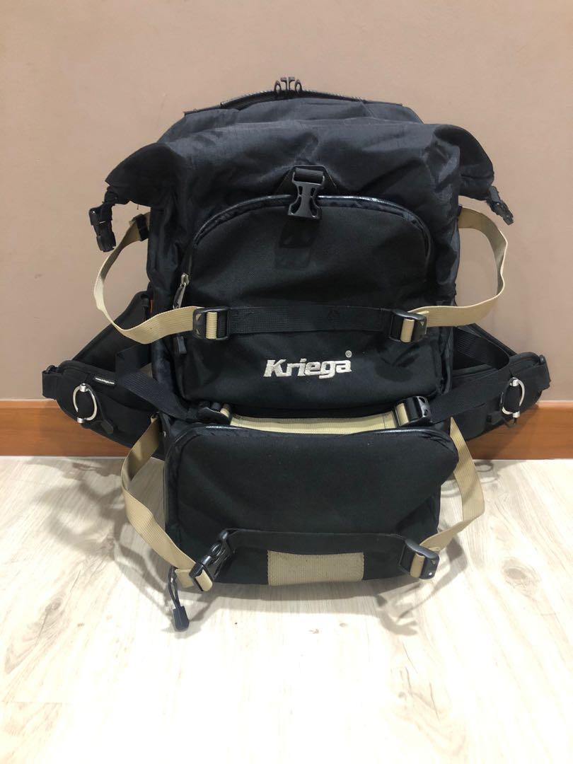 kriega waterproof backpack