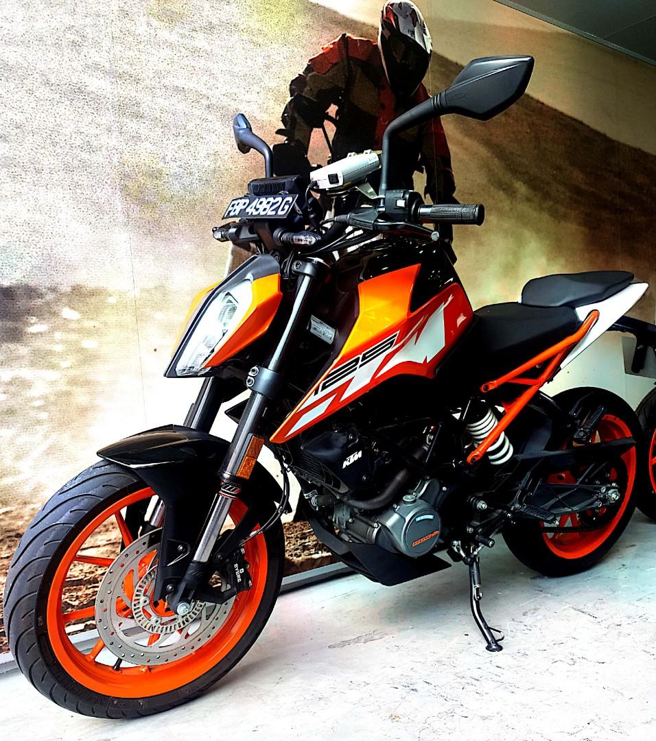 ktm duke 125 for sale near me