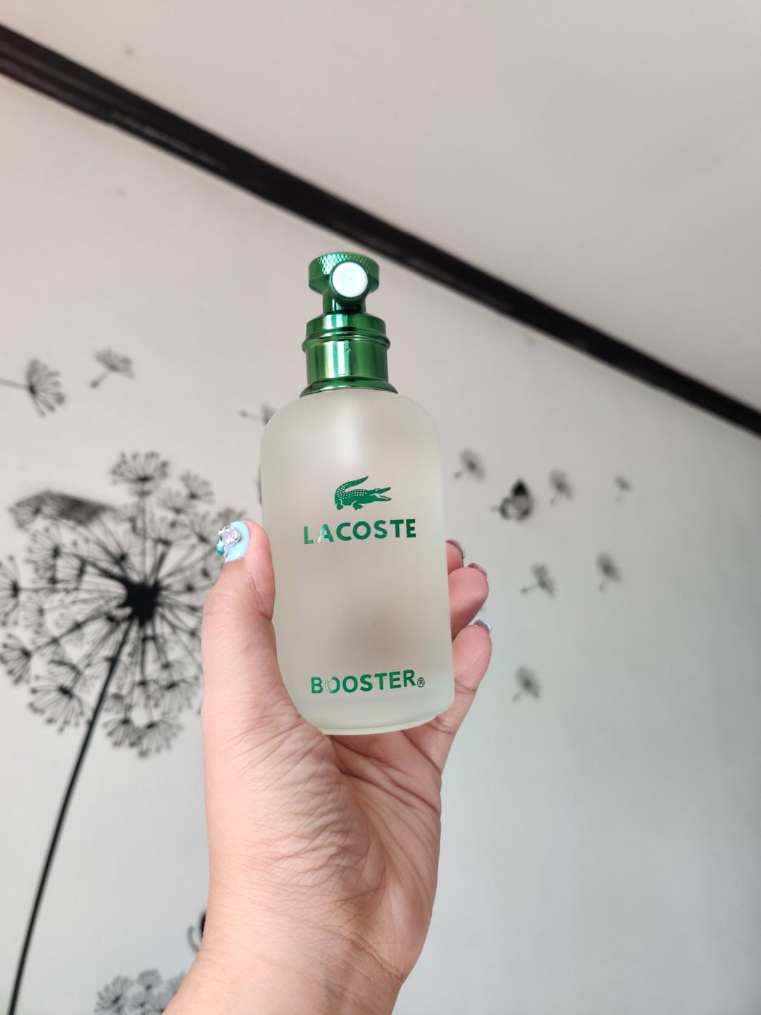 Lacoste hotsell booster original