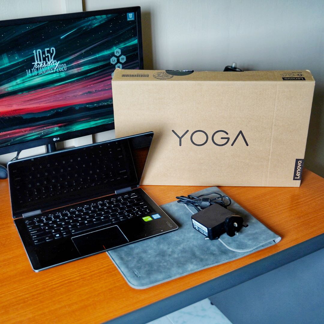 Lenovo Yoga 710 14isk 2in1 Electronics Computers Laptops On Carousell