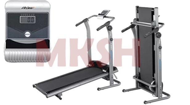 Life gear magnetic 2025 treadmill