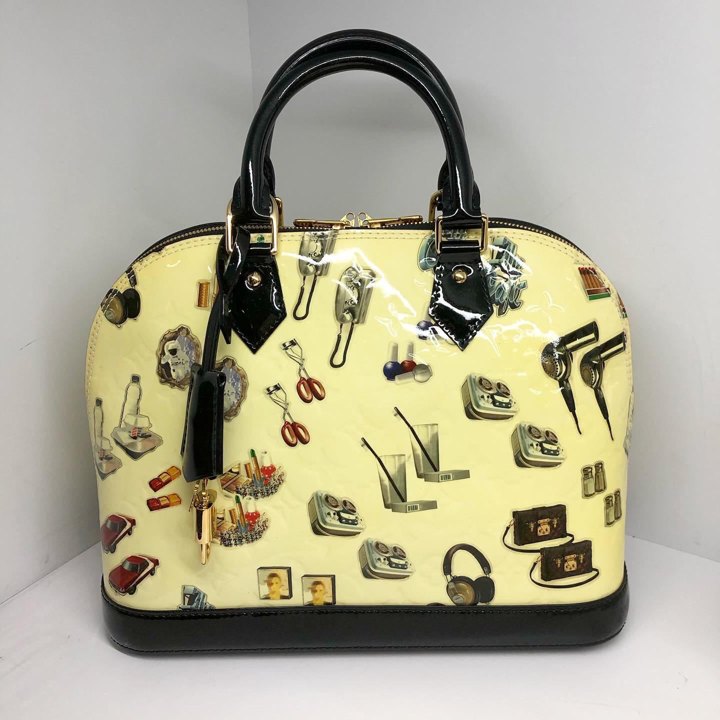 Alma vernis shop louis vuitton