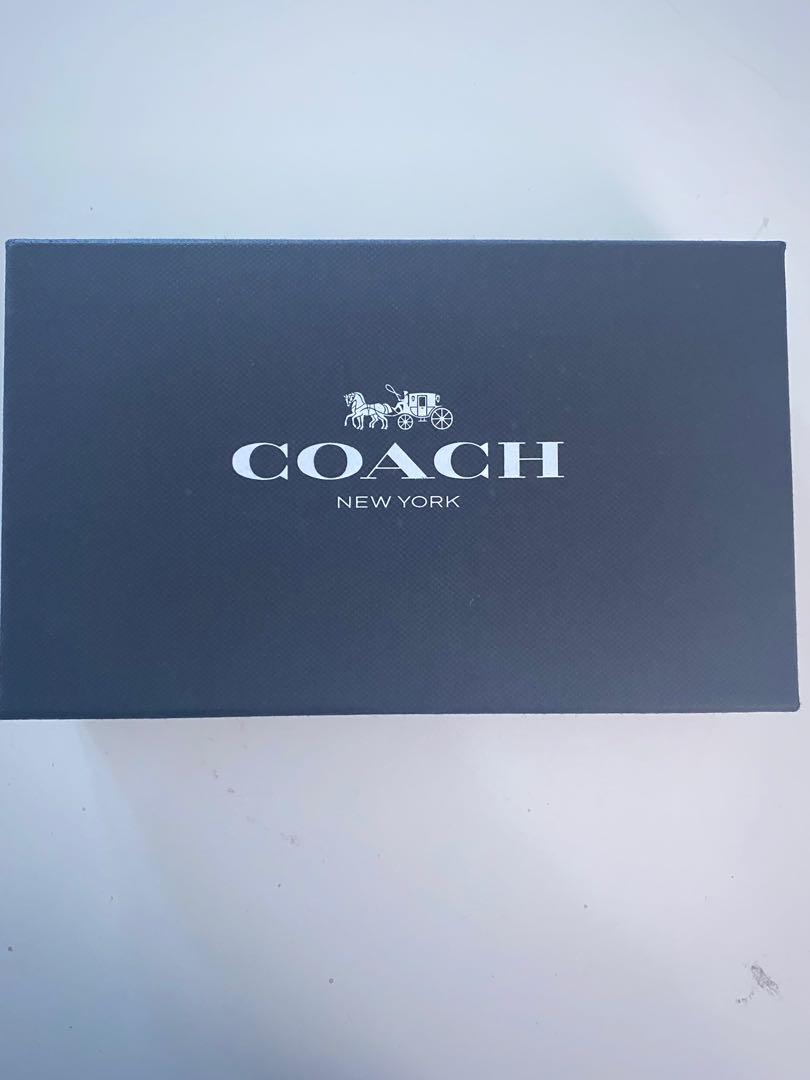 Coach Men's Belt (Category: Belts) located in Manila. Submitted by patbern (Listing ID 272860866, Image 2). Description: Never used Original Coach for men Cut to fit waist size 34 inches Reversible to black and brown .