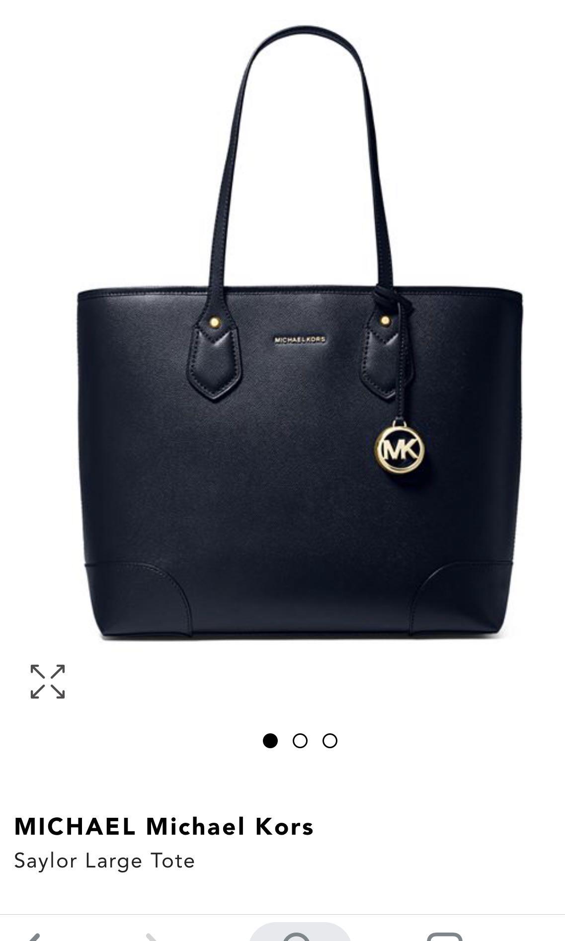 Michael kors saylor sales bag