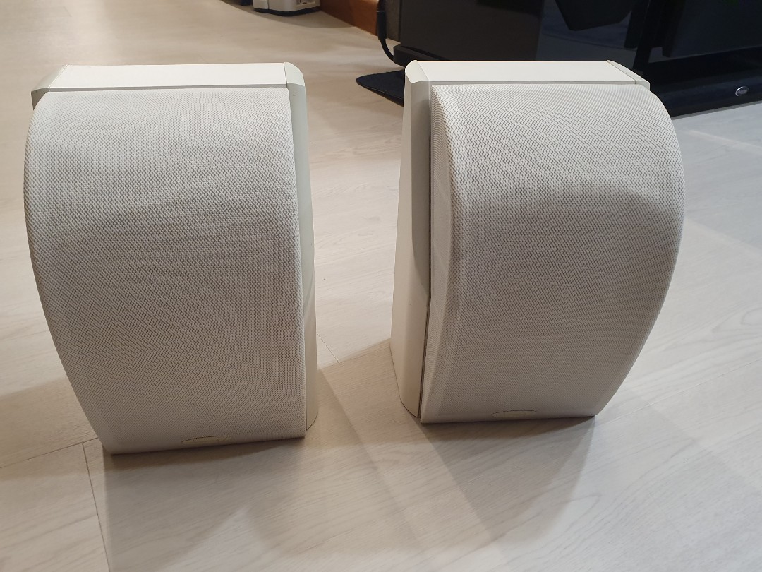 Mirage surround speakers deals