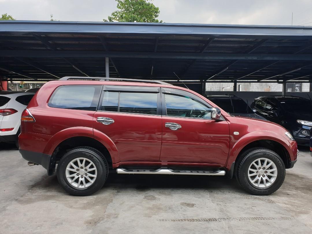 Предохранители montero sport