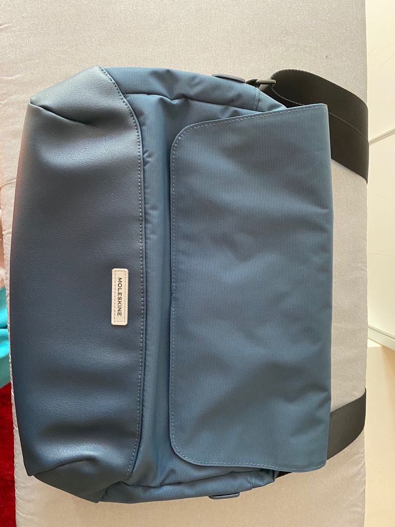 Moleskine Metro Sling Bag Luxury Bags Wallets on Carousell