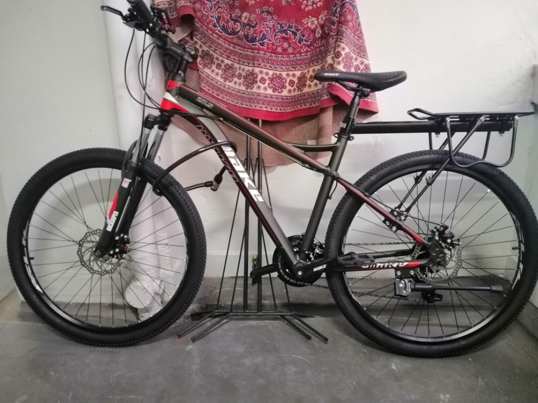 Make brand mountain bike store