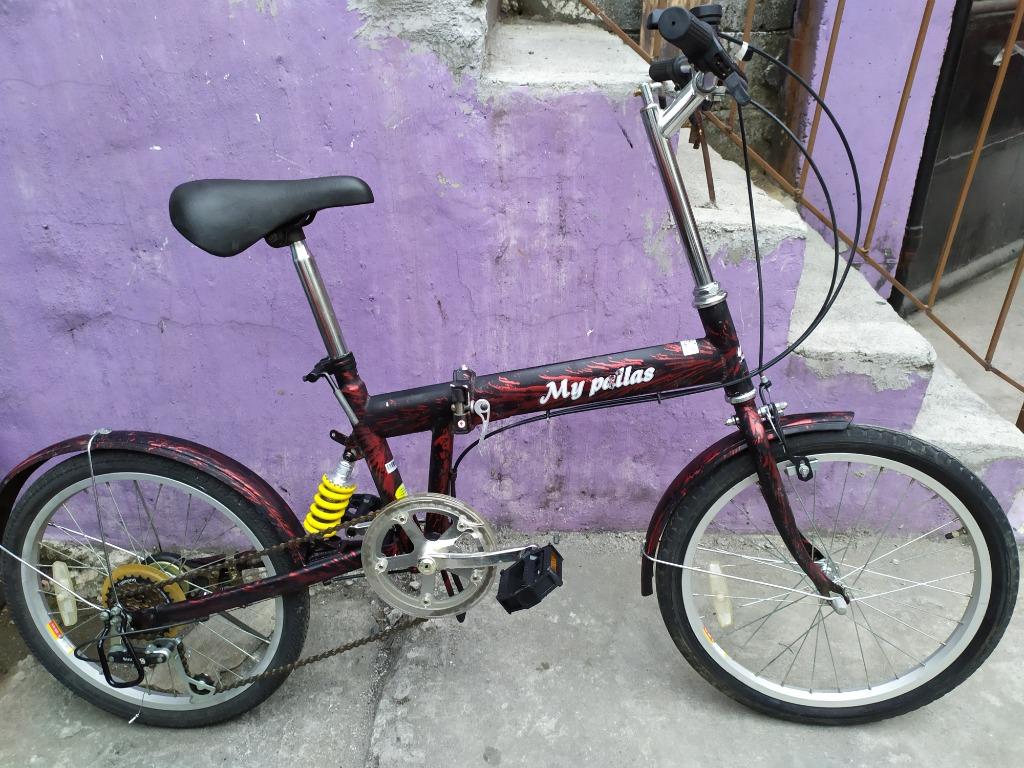 mypallas bike