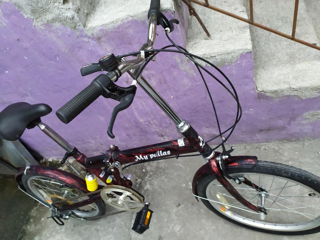 my pallas bicycle