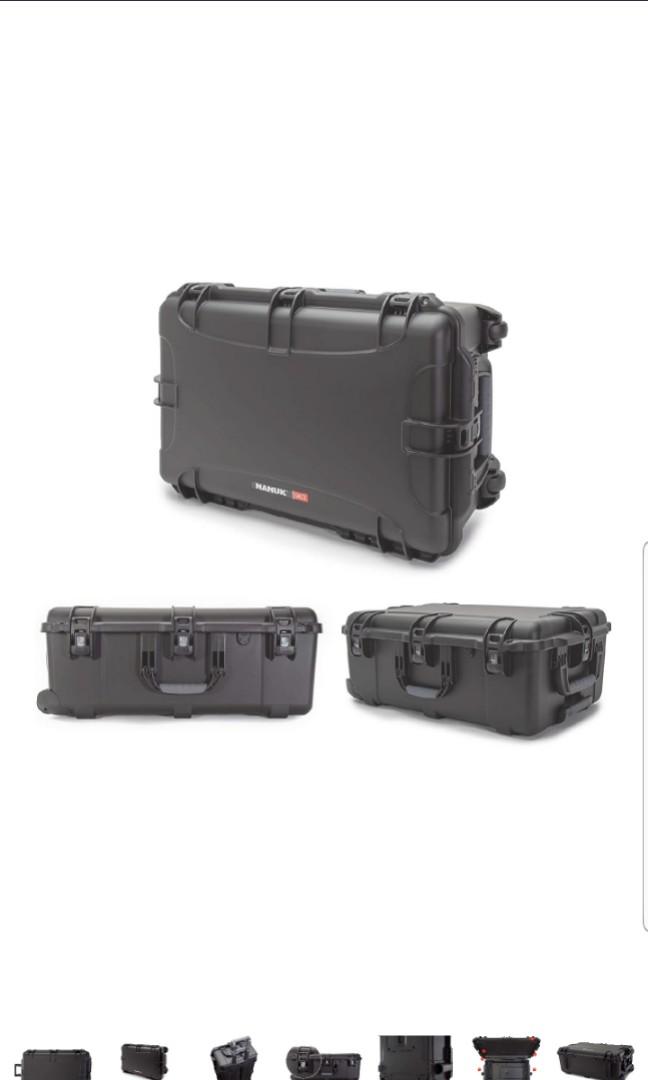 nanuk luggage