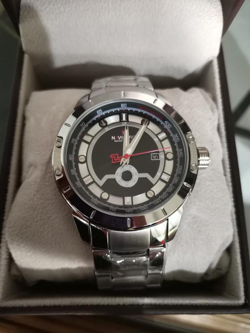 Naviforce nf9166m on sale