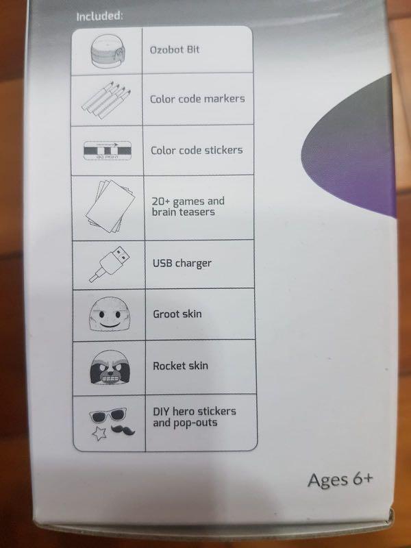 ozobot starter pack