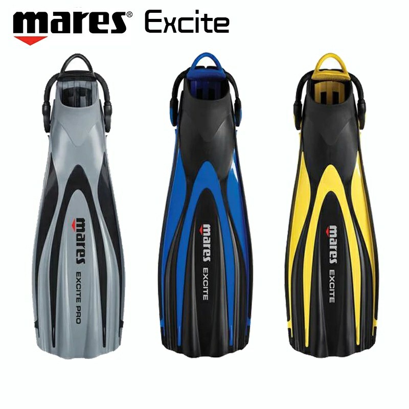Mares excite