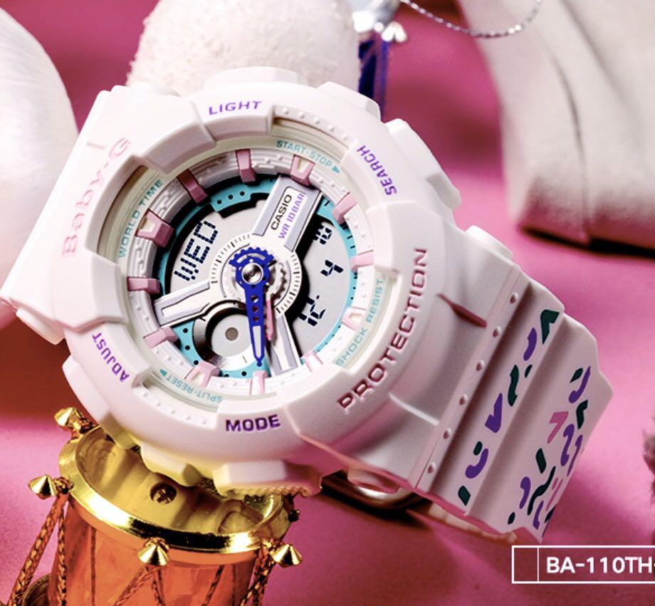 baby g shock original