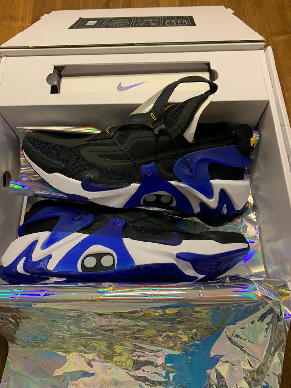 Air huarache clearance adapt