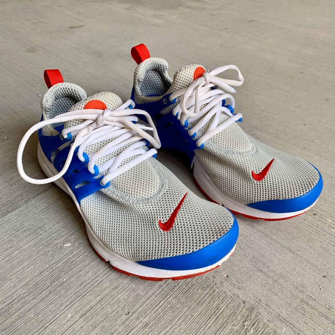 nike duralon presto