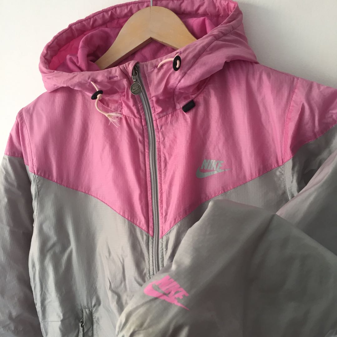 ladies nike down jacket