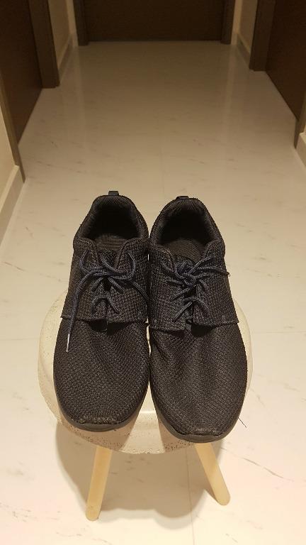 nike roshe run midnight navy