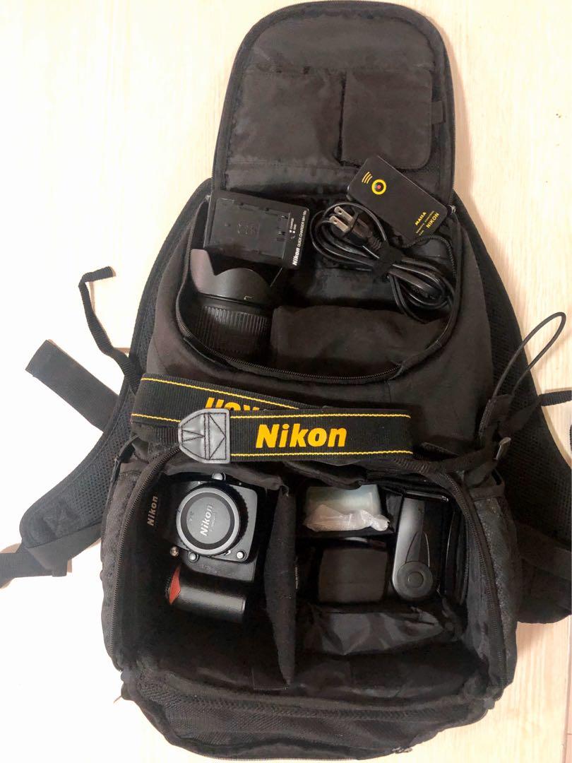 nikon d90 camera bag