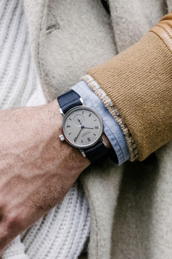 NOMOS Tangente Sport Limited Edition for HODINKEE, Mobile Phones