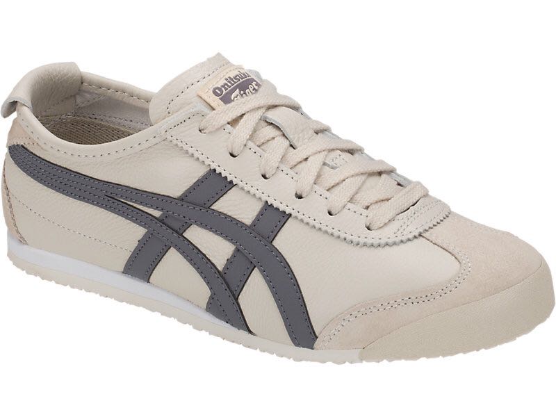 Onitsuka tiger mexico 66 oatmeal carbon Outlet