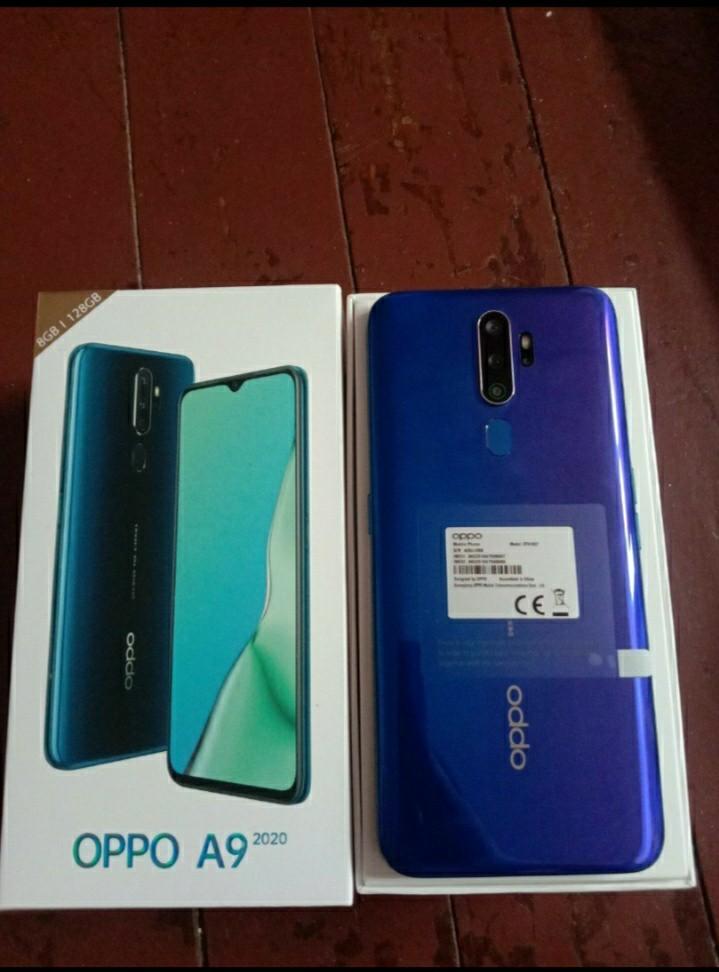 Oppo A9 2020 Mobile Phones Tablets Android Phones Oppo On Carousell