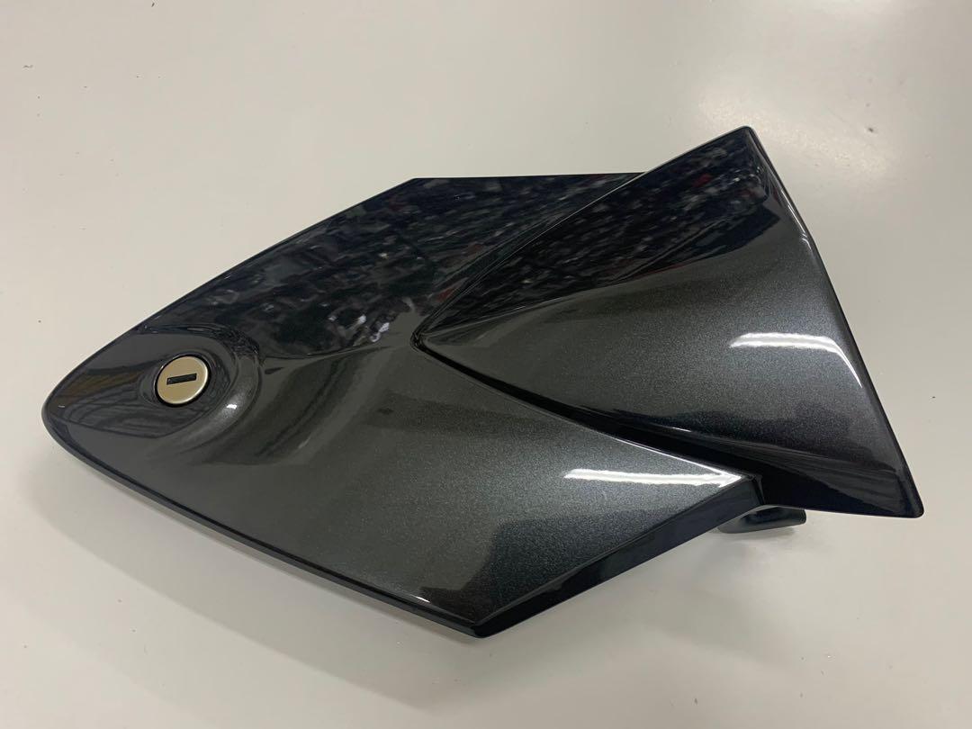 Original BMW Single Seat Hump Cover For BMW S1000RR 2010 to 2014