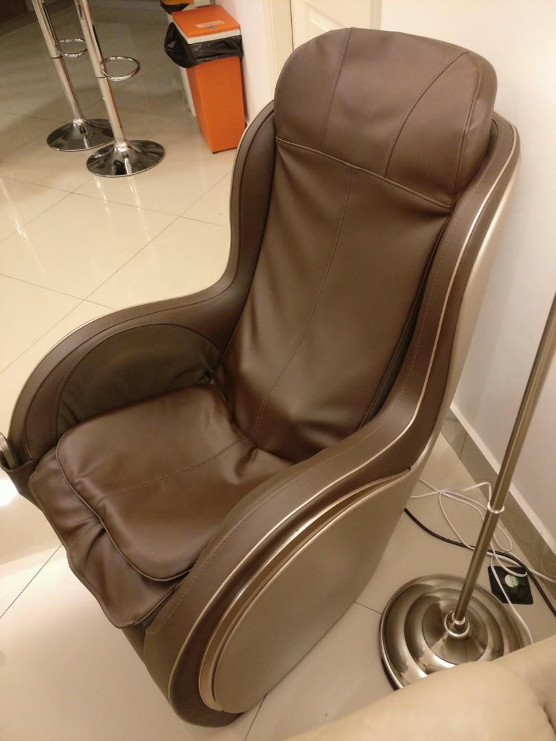 Ogawa imoda plus shop massage chair review