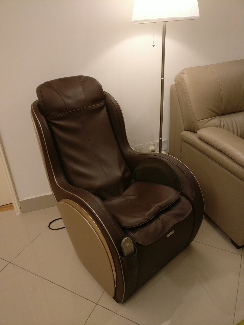 Ogawa imoda plus sales massage chair review