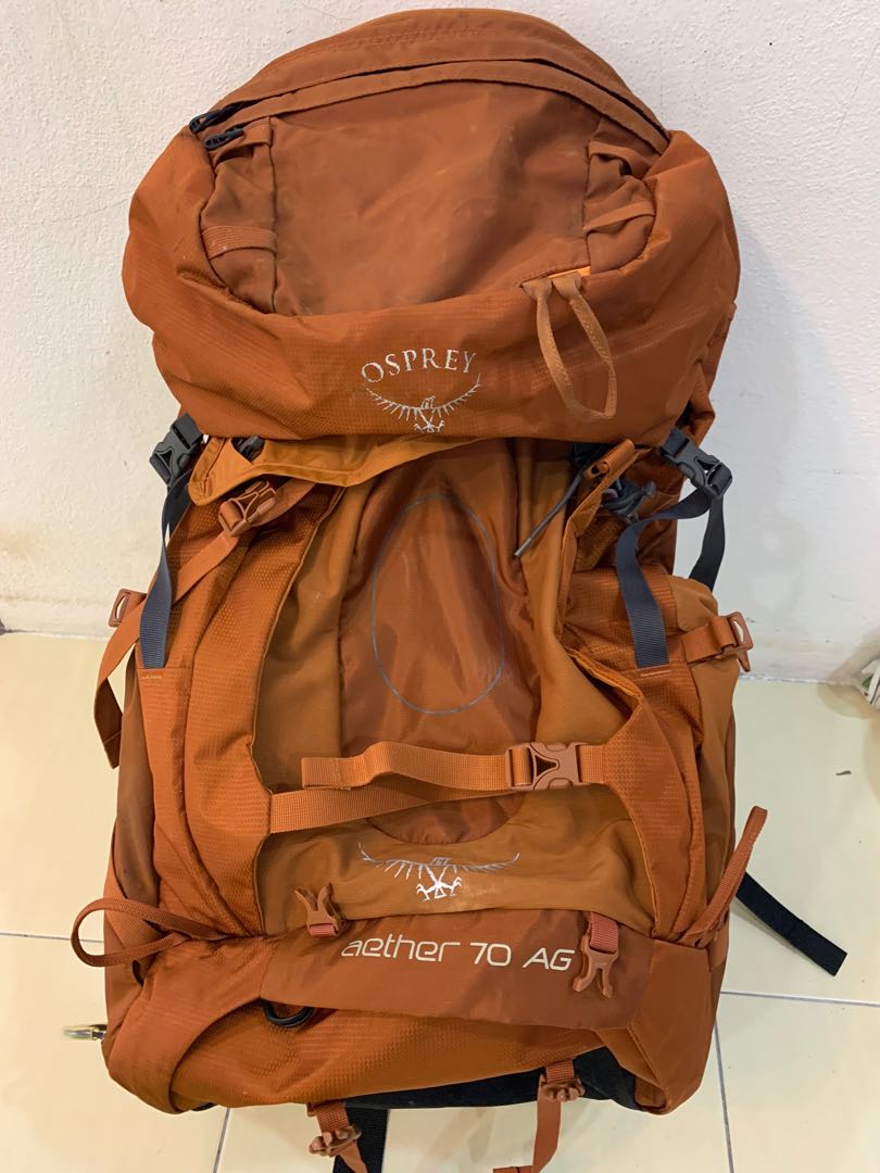 Harga osprey aether 70 ag outlet