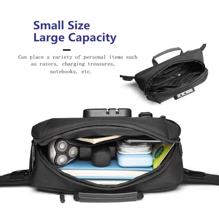 anti theft fanny pack for travel