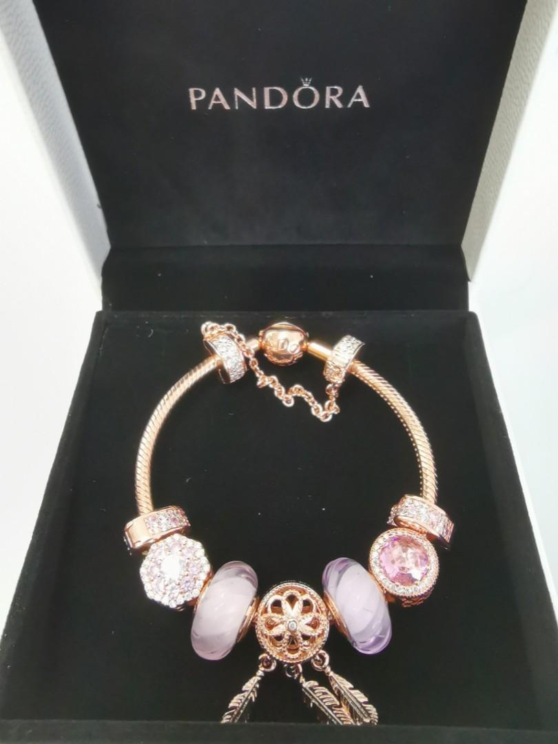 Pandora dream outlet catcher bracelet