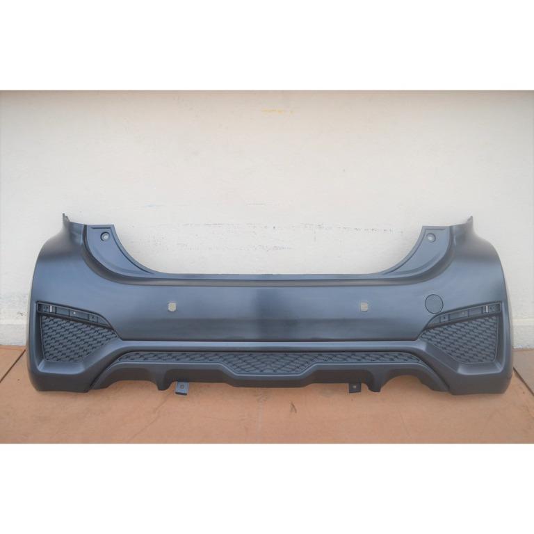 Perodua Myvi Icon SE Advance 1.5 Front Rear bumper 2015 High Quality ...