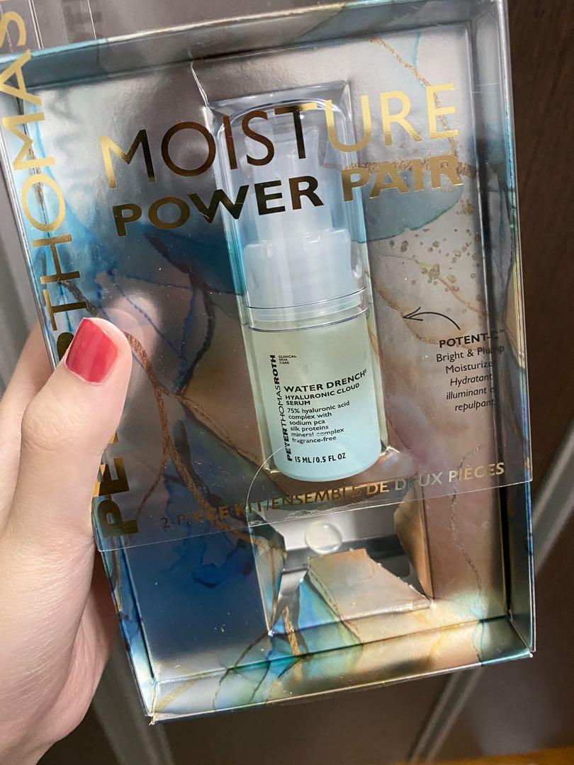 peter thomas roth moisture power pair