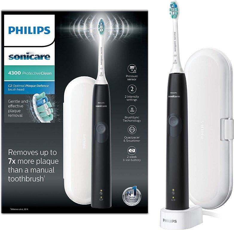 sonicare 4300 heads